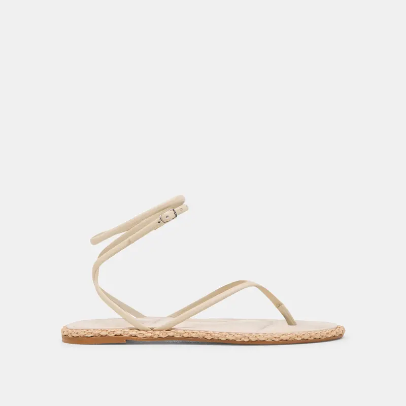 Cove Sandals Off White Leather 1
