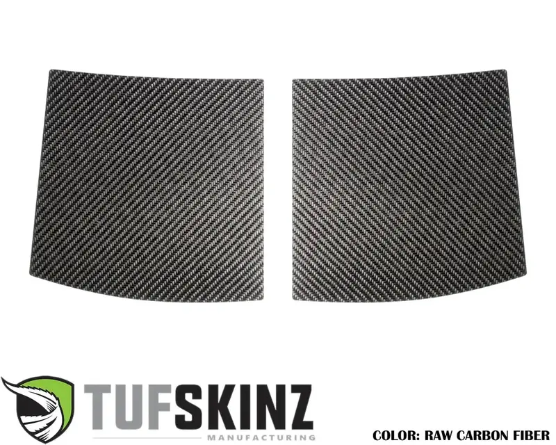 Cowl Accent Trim Fits 2007-2018 Jeep Wrangler Jk 1