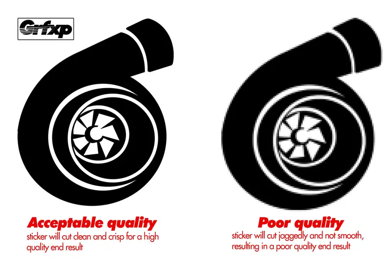 Create Your Own Custom Die-Cut Vinyl Sticker! 2
