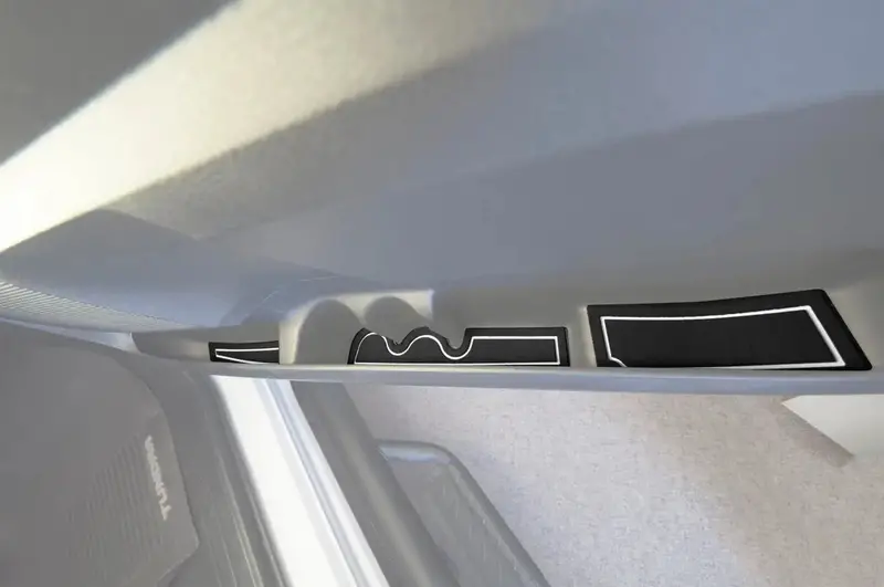 Crew Max Side Door Foam Inserts Fits 2007-2021 Toyota Tundra 1