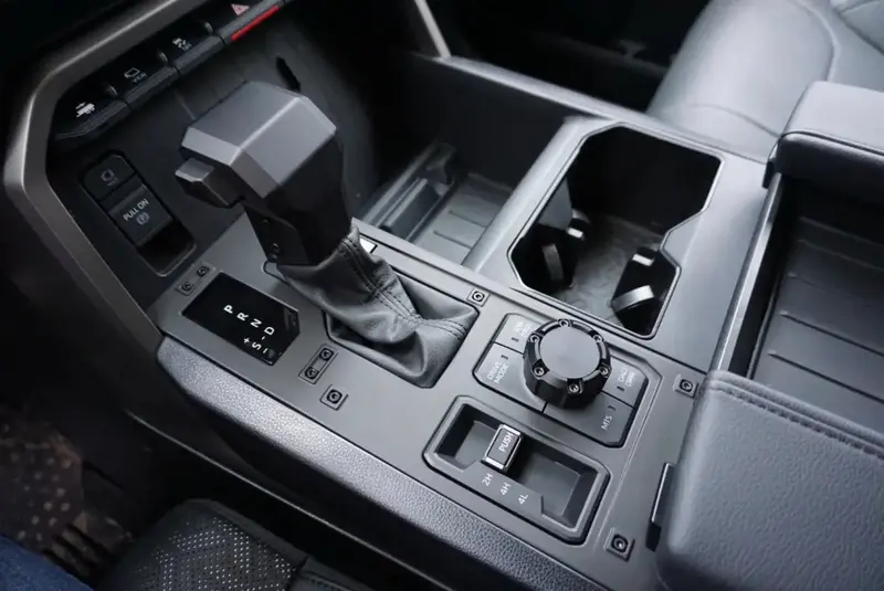 Cup Holder "Downgrade" Kit (For 2022+ Tundra) 1