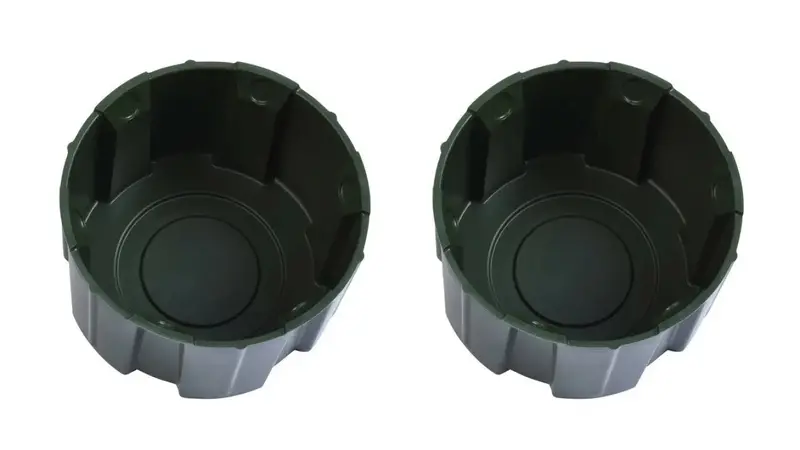 Cup Holder Insert (For Fj Cruiser) - Army Green 1