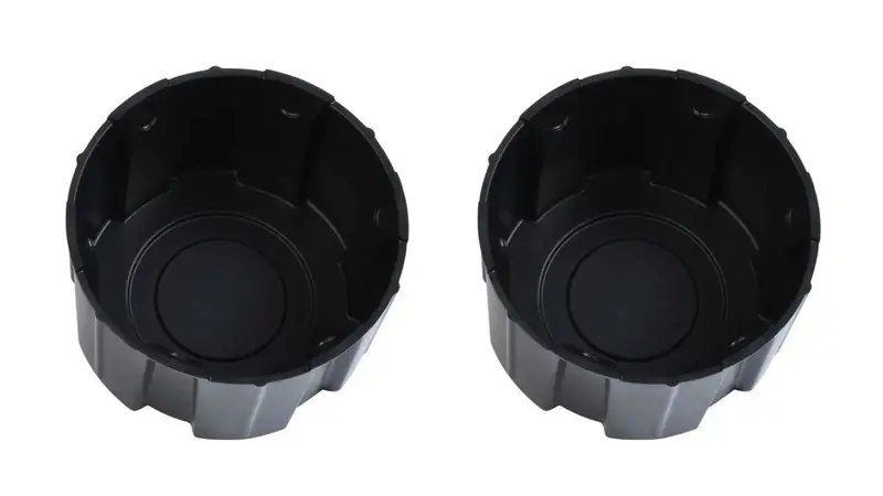 Cup Holder Insert (For Fj Cruiser) - Black 1