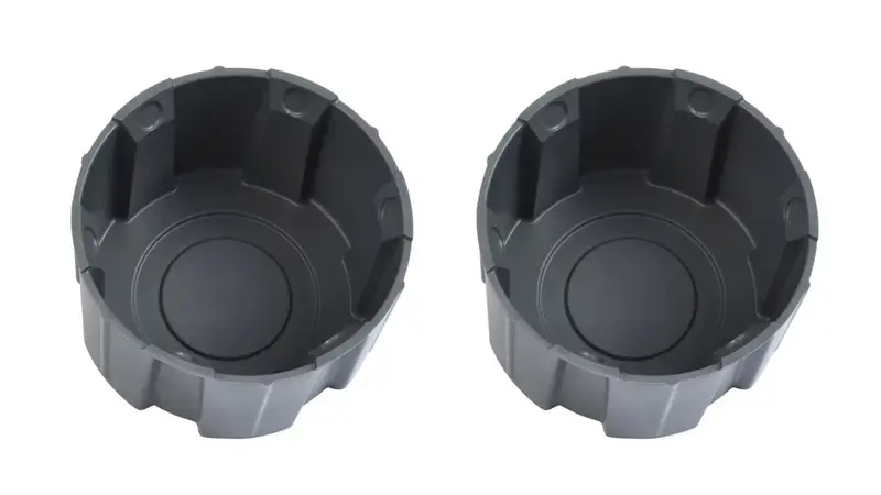 Cup Holder Insert (For Fj Cruiser) - Cement 1