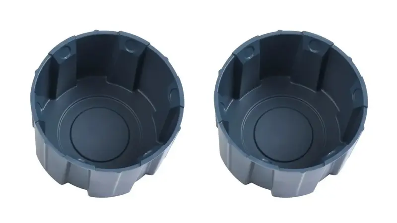 Cup Holder Insert (For Fj Cruiser) - Heritage Blue 1