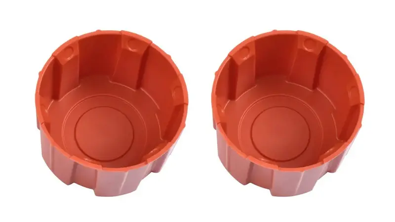 Cup Holder Insert (For Fj Cruiser) - Magma 1