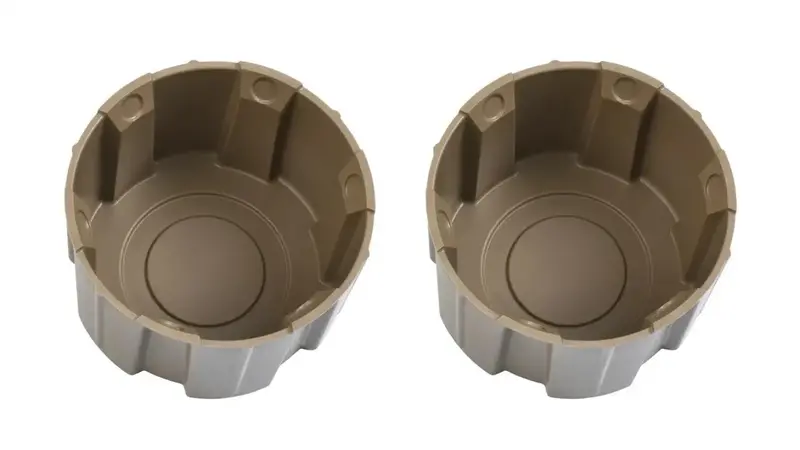 Cup Holder Insert (For Fj Cruiser) - Quicksand 1