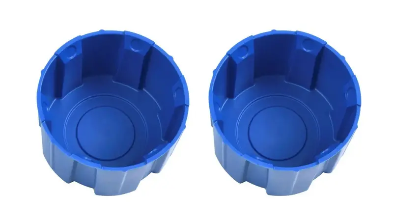 Cup Holder Insert (For Fj Cruiser) - Voodoo Blue 1