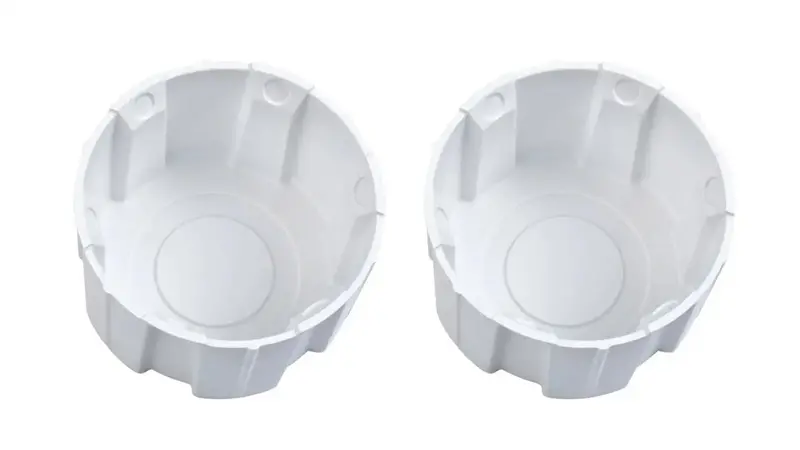 Cup Holder Insert (For Fj Cruiser) - White 1