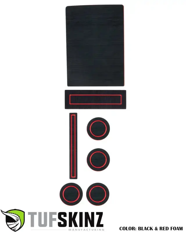 Cup Holder Inserts Fits 2015-2016 Ford F-150 7
