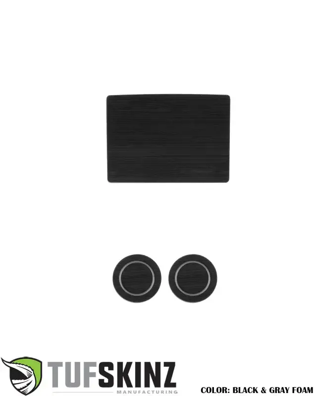 Cup Holder Inserts Fits 2017-2020 Ford F-150 31