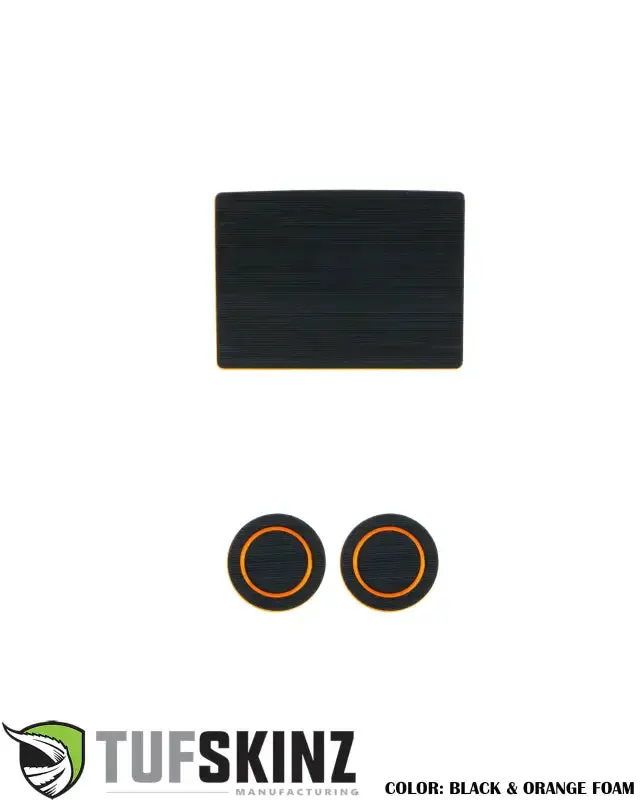 Cup Holder Inserts Fits 2017-2020 Ford F-150 33