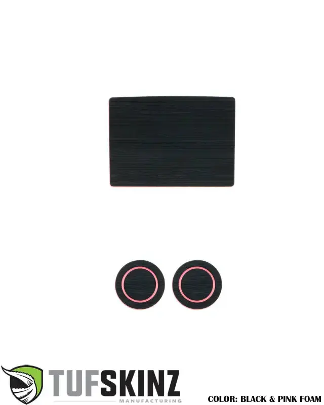 Cup Holder Inserts Fits 2017-2020 Ford F-150 34