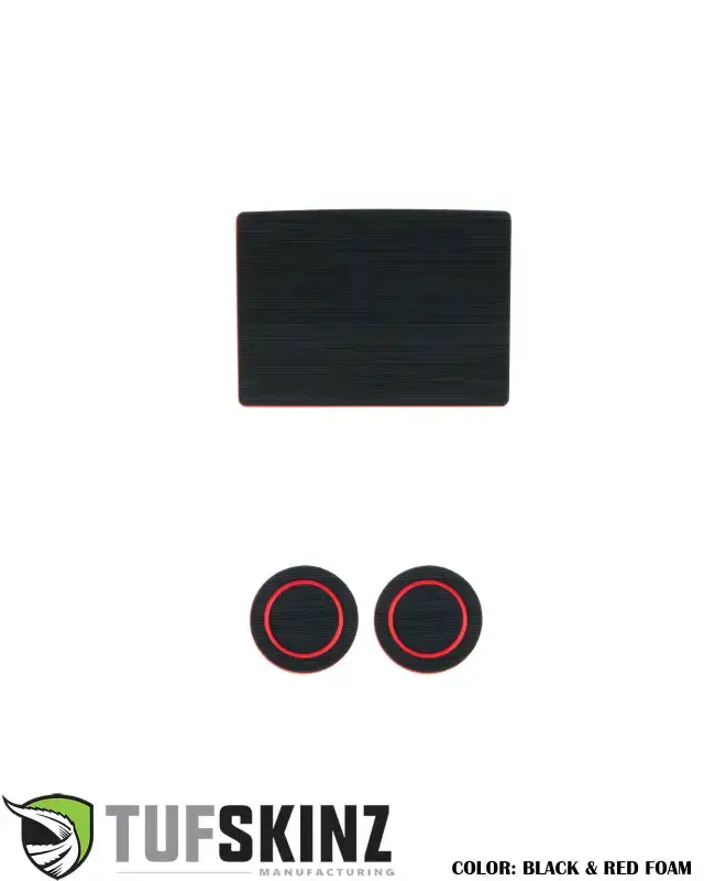 Cup Holder Inserts Fits 2017-2020 Ford F-150 35