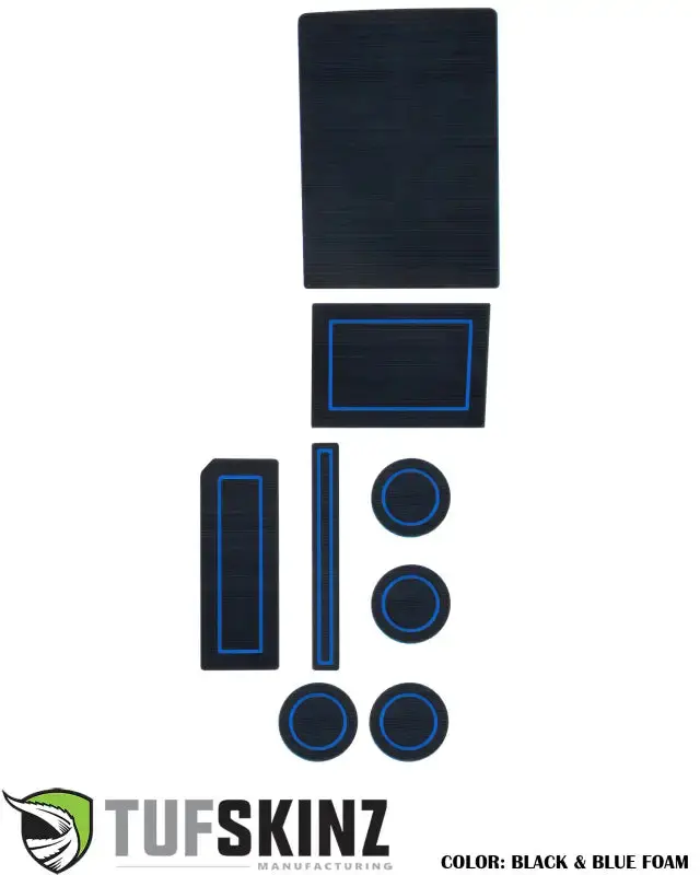 Cup Holder Inserts Fits 2017-2020 Ford F-150 39