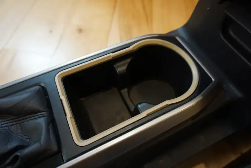 Cup Holder Ring (For 2016-2023 Tacoma) - Quicksand 2