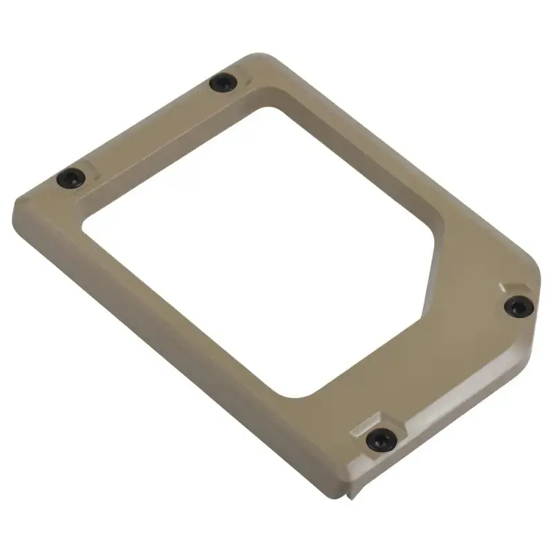 Cup Holder/Shifter/Shift Gate Trim Rings (For 2014-2021 Tundra) - Quicksand 3