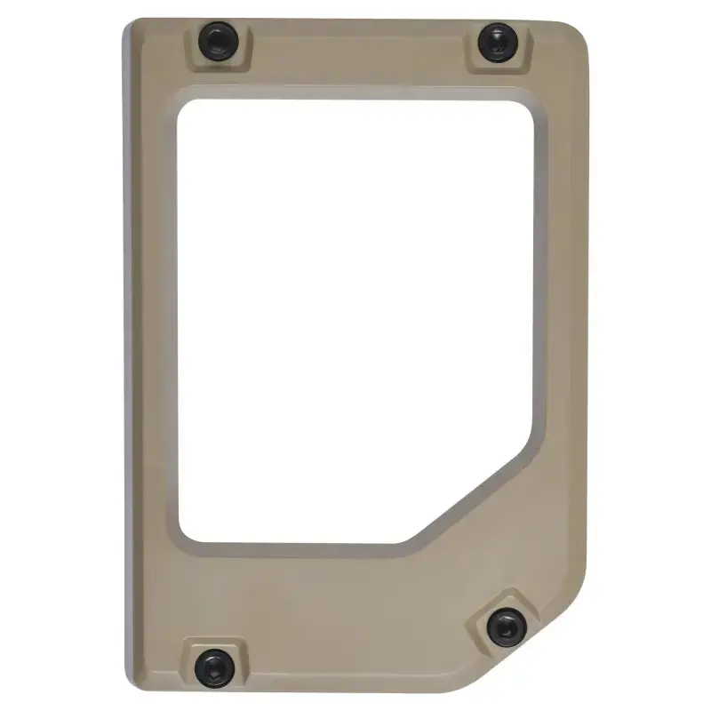 Cup Holder/Shifter/Shift Gate Trim Rings (For 2014-2021 Tundra) - Quicksand 4