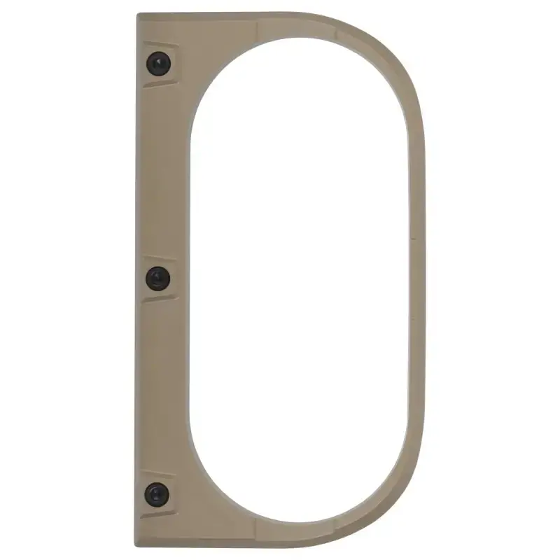 Cup Holder/Shifter/Shift Gate Trim Rings (For 2014-2021 Tundra) - Quicksand 6