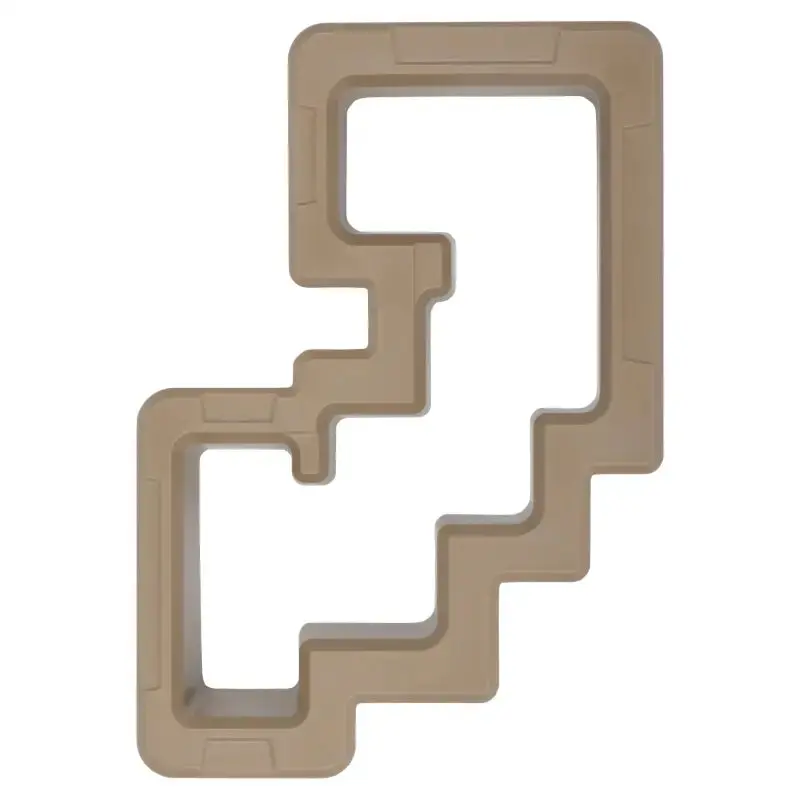 Cup Holder/Shifter/Shift Gate Trim Rings (For 2014-2021 Tundra) - Quicksand 8