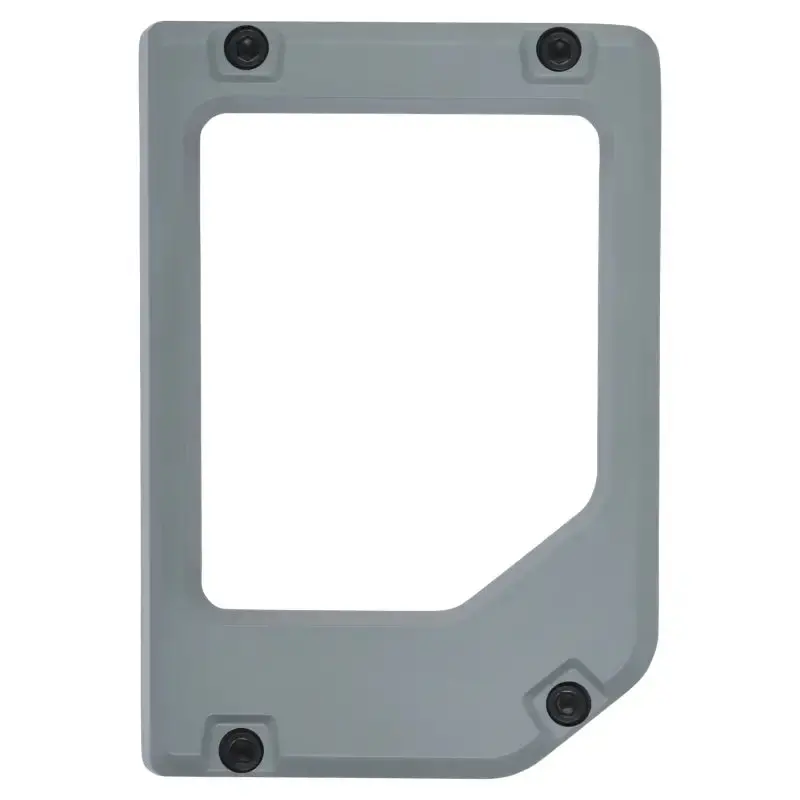 Cup Holder/Shifter Trim Rings (For 2014-2021 Tundra) - Lunar Rock 3