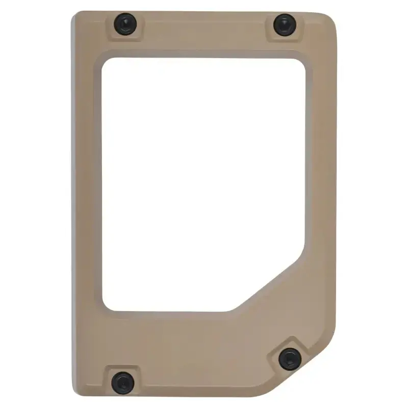Cup Holder/Shifter Trim Rings (For 2014-2021 Tundra) - Quicksand 3