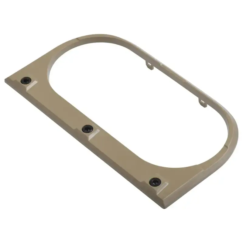 Cup Holder/Shifter Trim Rings (For 2014-2021 Tundra) - Quicksand 4