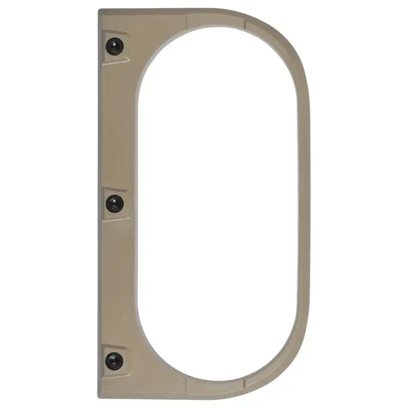 Cup Holder/Shifter Trim Rings (For 2014-2021 Tundra) - Quicksand 5