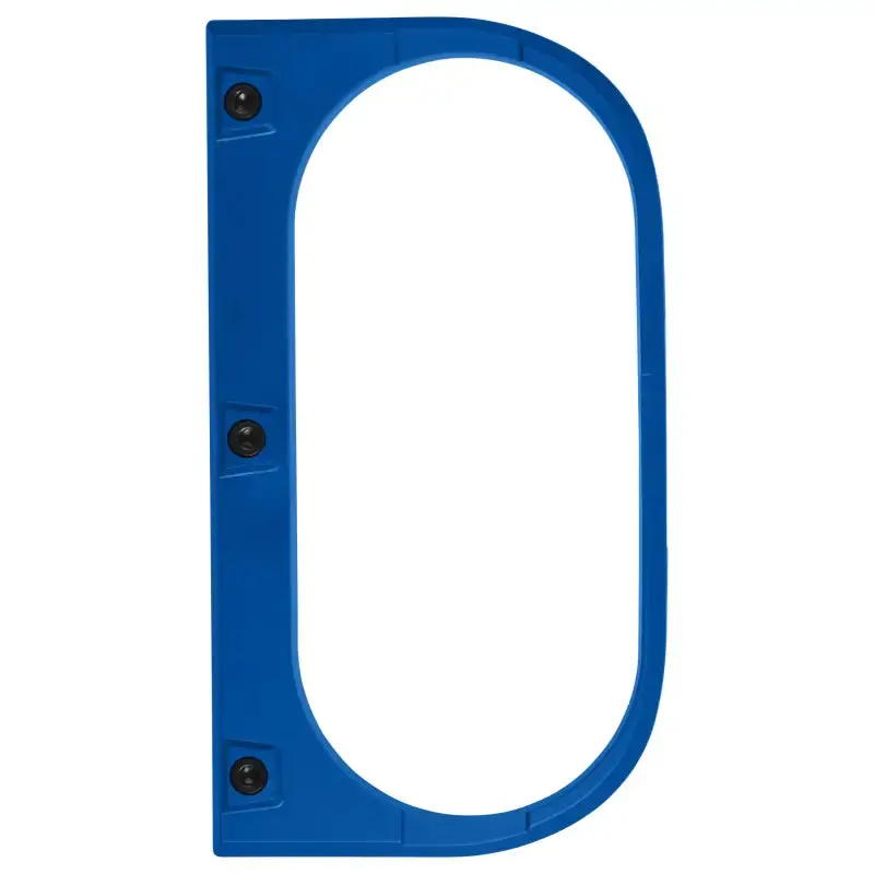 Cup Holder/Shifter Trim Rings (For 2014-2021 Tundra) - Voodoo Blue 5