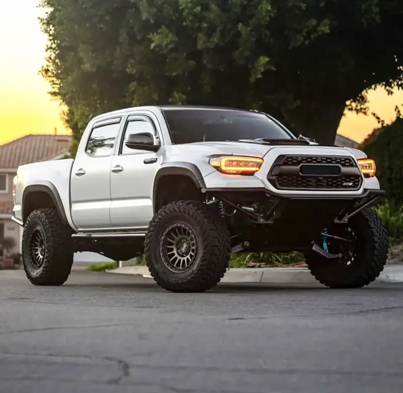 Custom Pre Runner Bumper - Wide Body Tacoma 16-23 1