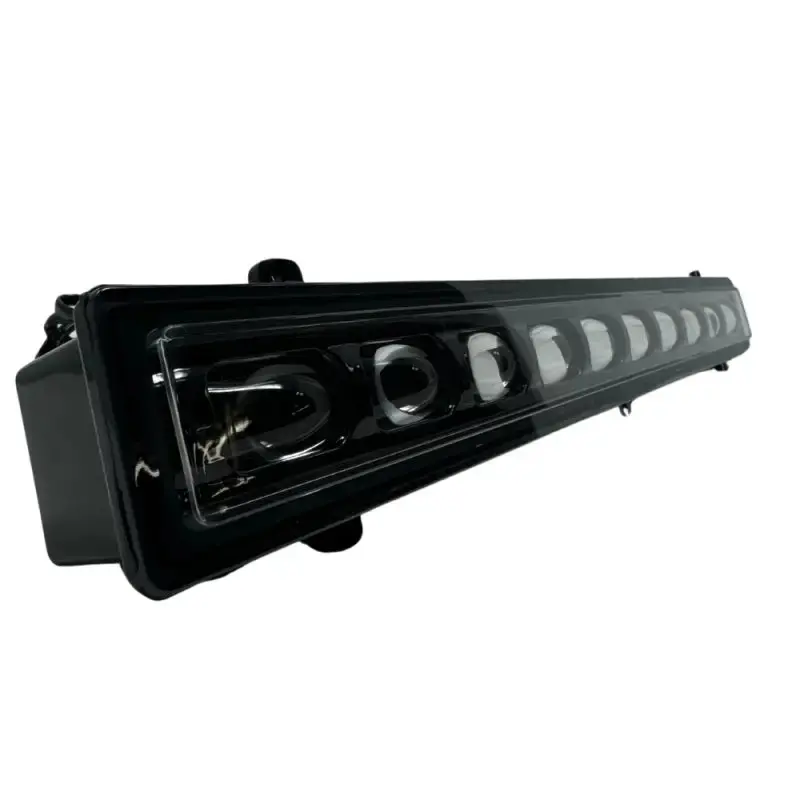 Custom Pro Style Grille For Tacoma (2024-2026) 4
