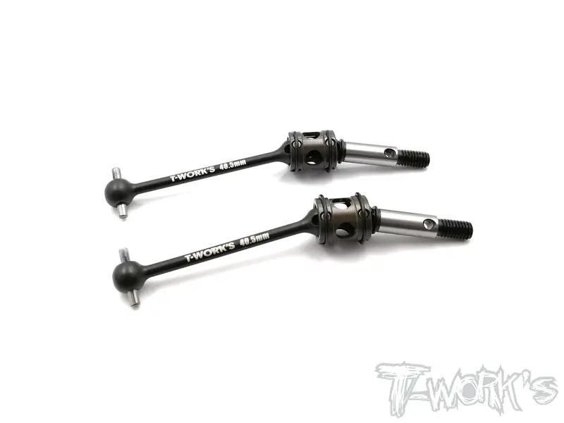 Cv-Mtc1-A Ecs Drive Shaft With Alum. Shaft Bushing For Mugen Mtc1 1