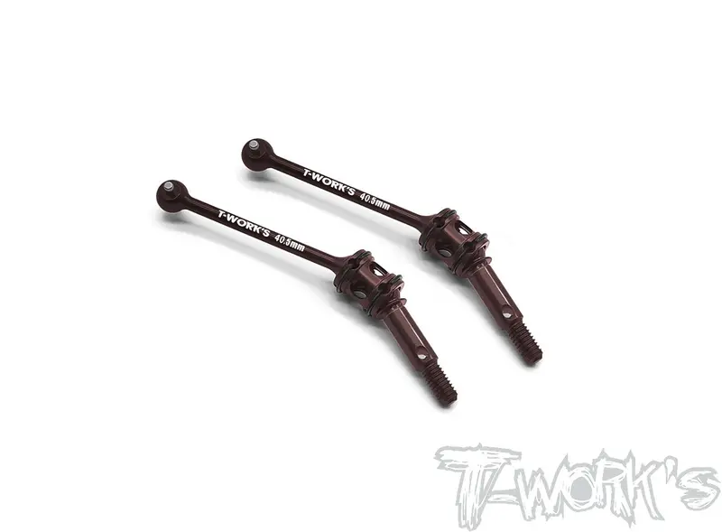Cv-Mtc2	Ecs Drive Shaft ( For Mugen Mtc2) 1