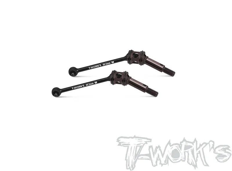 Cv-Mtc2h	Ecs Drive Shaft 2.8Mm ( For Mugen Mtc2 ) 1