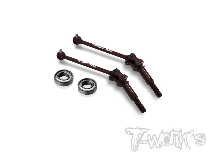 Cv-T421	 Ecs Drive Shaft ( For Xray T4'21/20) 1