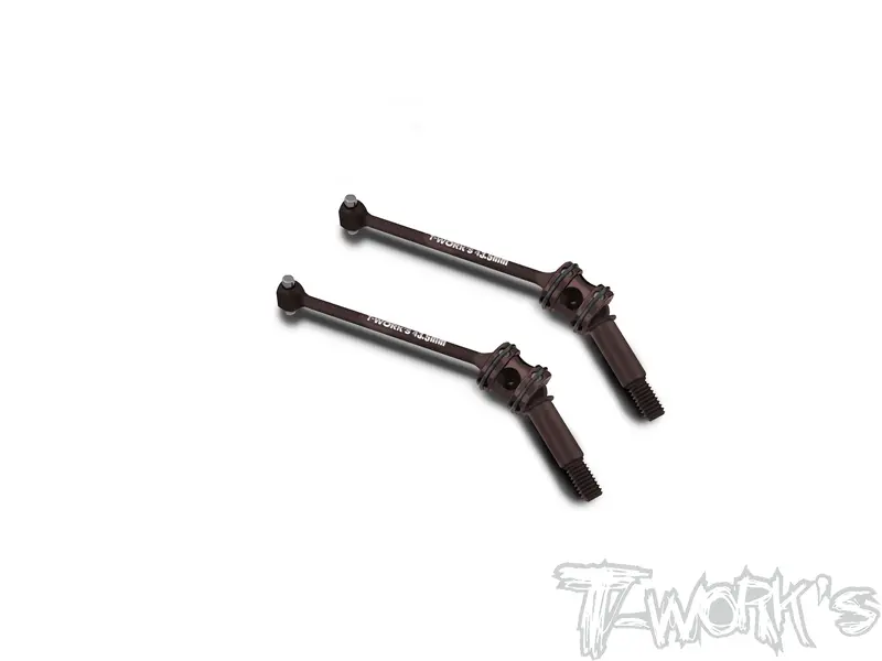 Cv-Tc8	  Ecs Drive Shaft ( For Team Associated Tc8 ) 1