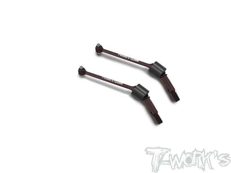 Cv-Tc8-V2	Ecs Drive Shaft Version 2 ( For Team Associated Tc8 ) 1