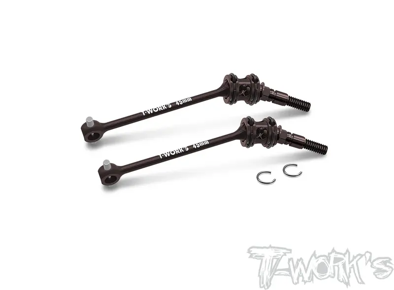 Cv-X423	  Ecs Drive Shaft ( For Xray X4'23) 1