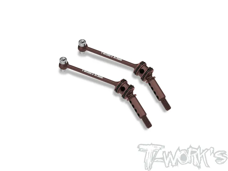 Cvb-Mtc2r     Ecs Bearing Drive Shaft ( For Mugen Mtc2r ) 1