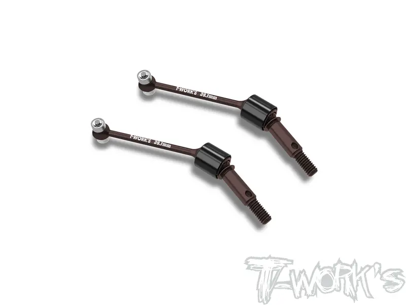 Cvb-Tc10/3   Ecs Bearing Drive Shaft ( For Axon Tc10/3 ) 2Pcs. 1