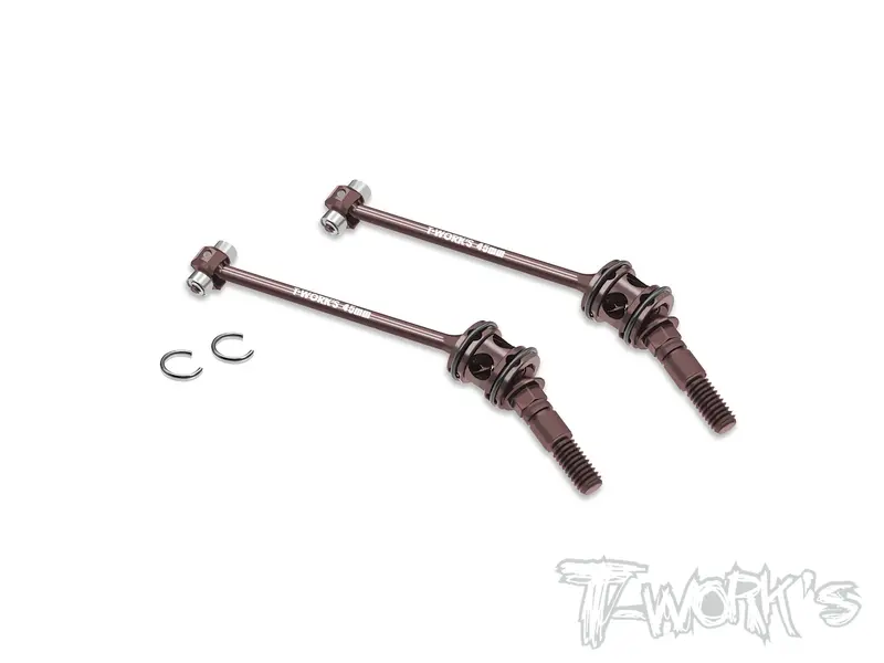 Cvb-X423	 Ecs Bearing Drive Shaft ( For Xray X4'23/X4f'24) 1