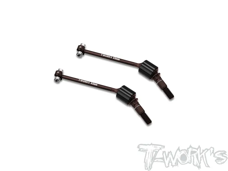 Cvb-X423-V2   Ecs Bearing Drive Shaft Version 2 ( For Xray X4'23/X4f'24) 1