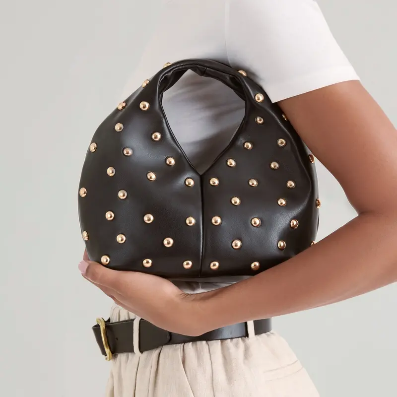 Dahlia Handbag Black Stella 2