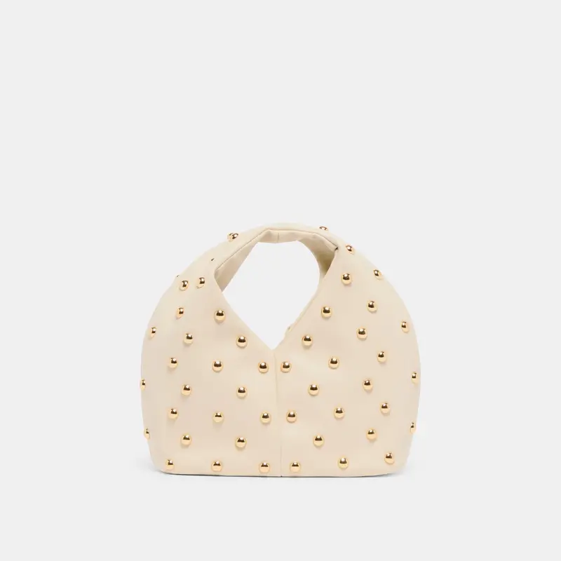 Dahlia Handbag Cream Stella 1