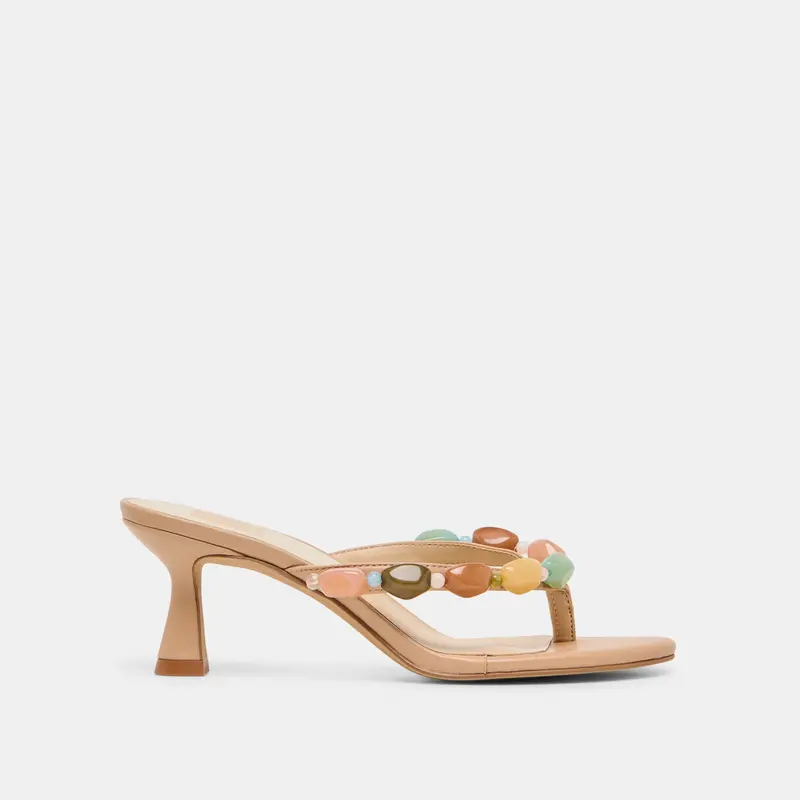 Daksie Heels Cafe Leather 1