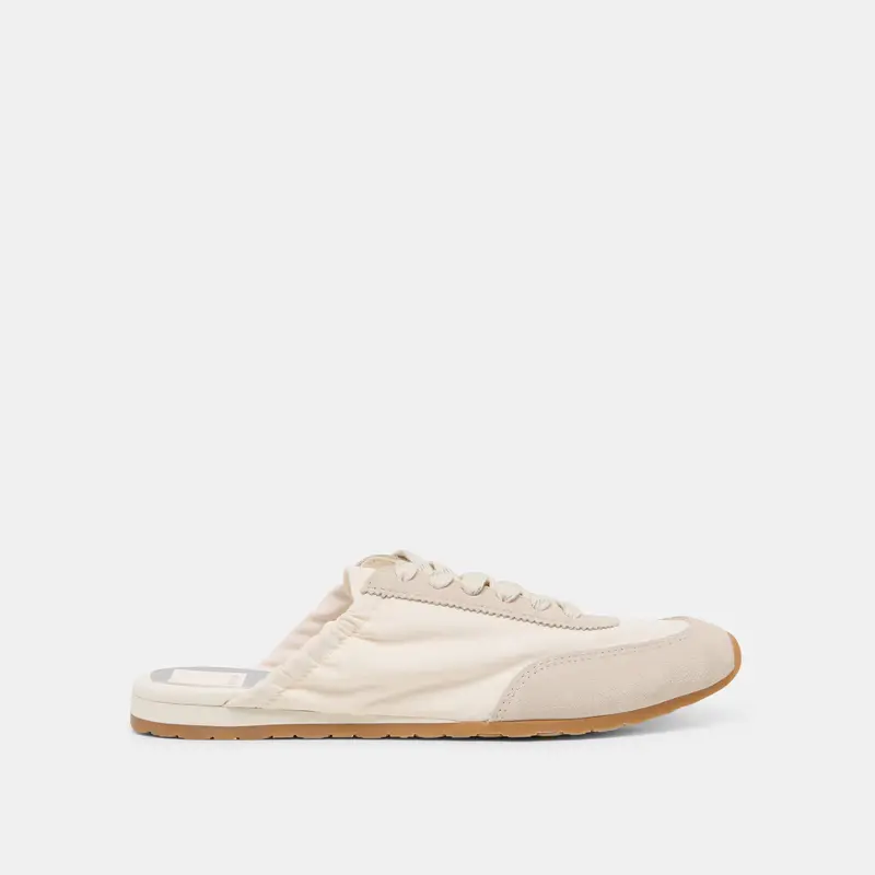 Daris Sneakers White Nylon 1