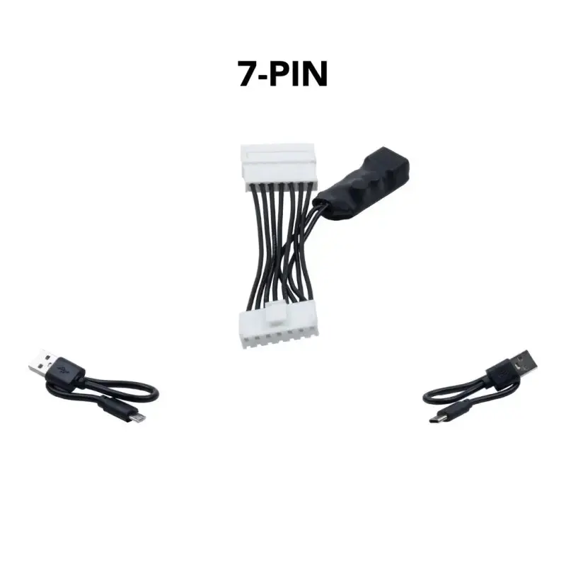 Dash Camera Power Adapter For 2003 - 2025 4Runner 1