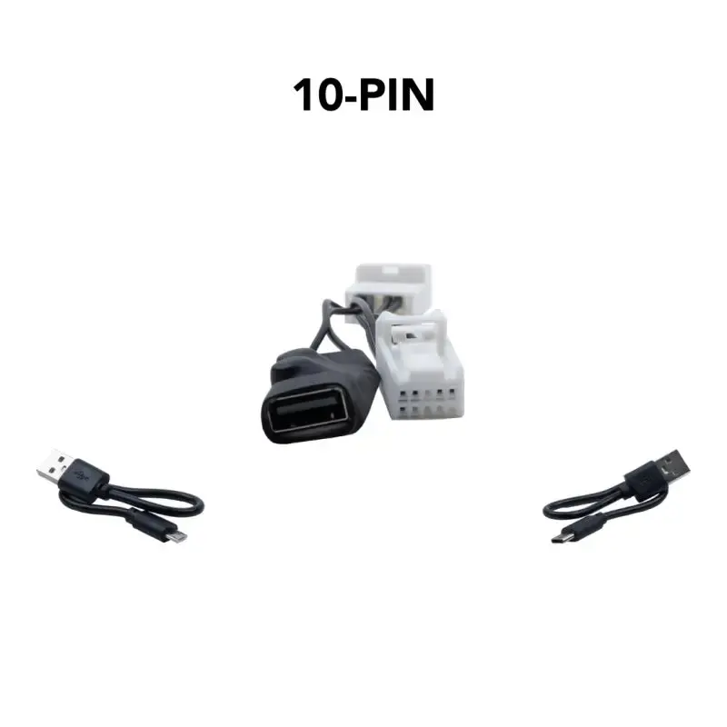 Dash Camera Power Adapter For 2003 - 2025 4Runner 2