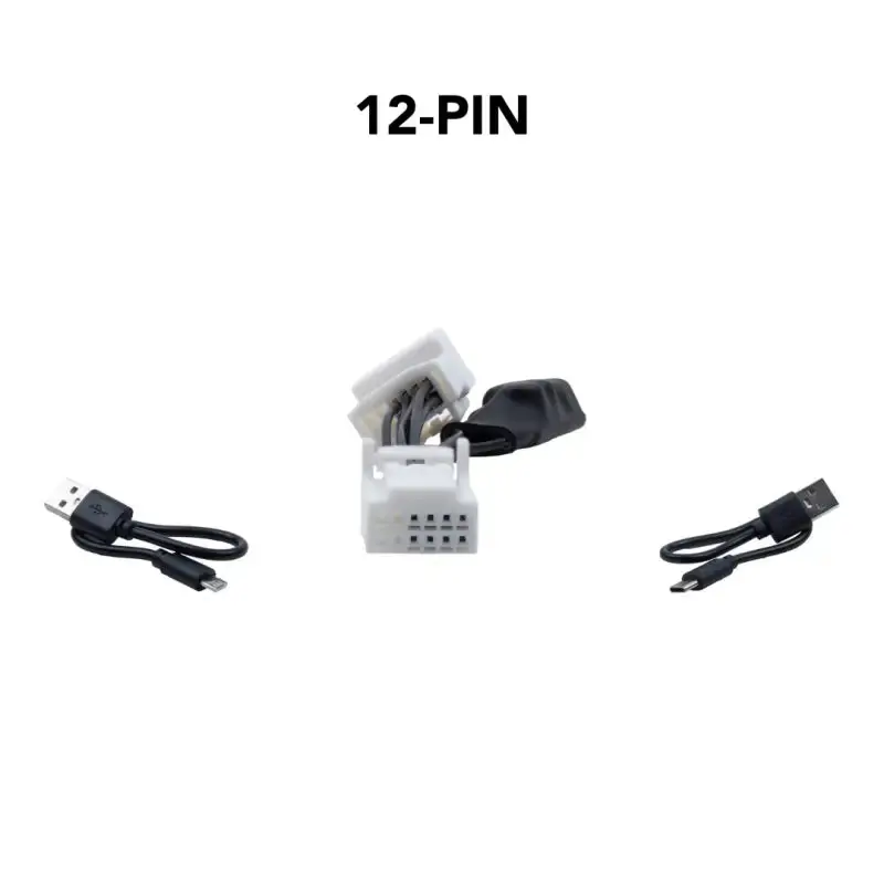 Dash Camera Power Adapter For 2003 - 2025 4Runner 3