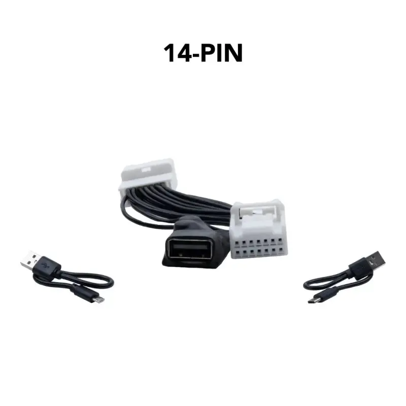 Dash Camera Power Adapter For 2003 - 2025 4Runner 4